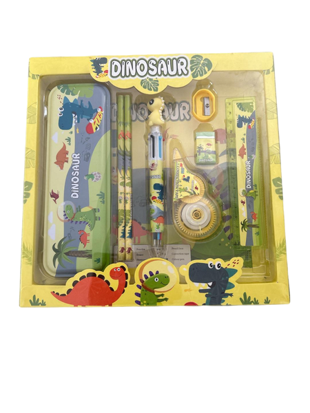 Dinosaur Stationery Set