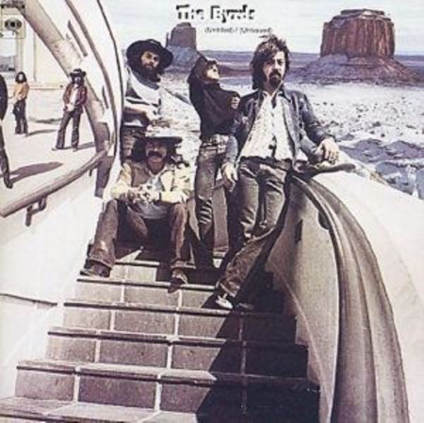 Byrds - Untitled / Unissued (CD)