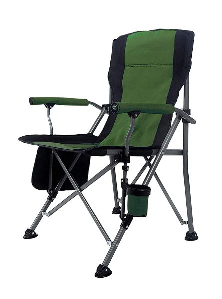 Folding Camping Chair Outdoor Armchair