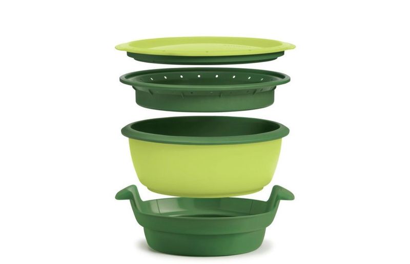 Tupperware - MicroGourmet Steamer