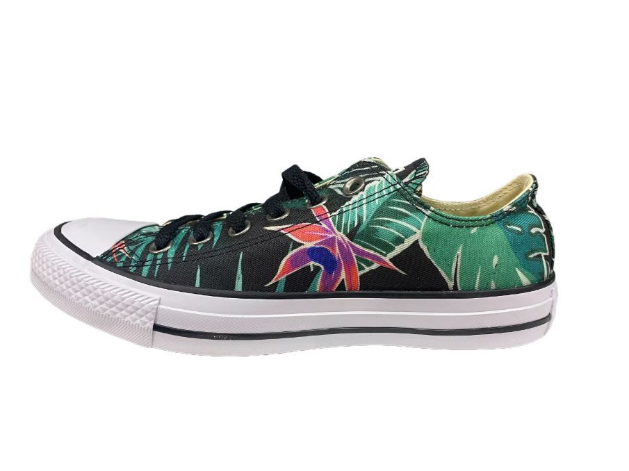 Converse All-Star LOW LDS Tropical Black | Buy Online in South Africa ...