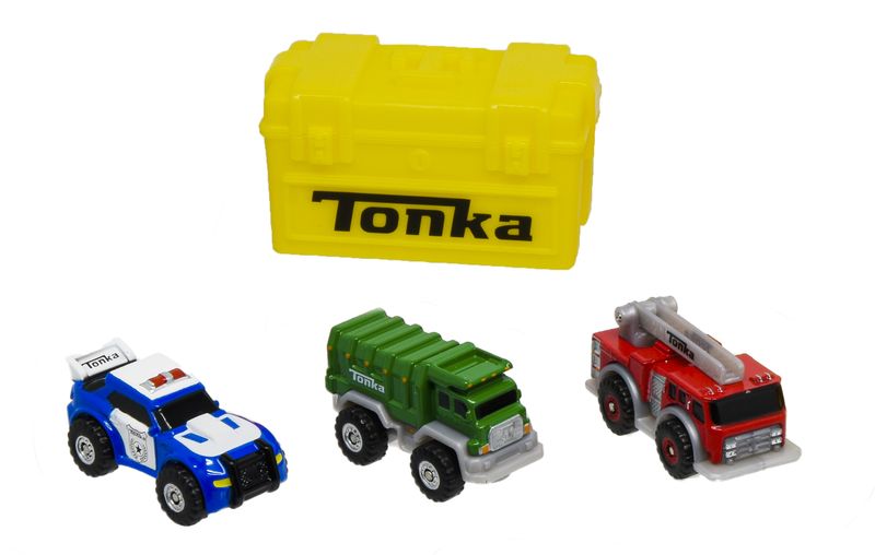 Tonka Micro Metals Multipack - Parent