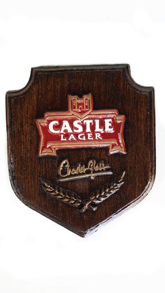Castle Wall Mounted Shield