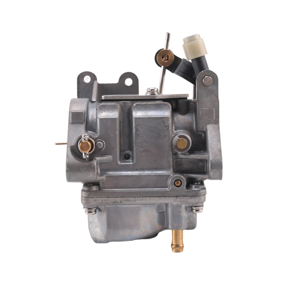 61N-14301 Carburetor For Yamaha 2 Stroke 25Hp 30Hp Outboard Motor