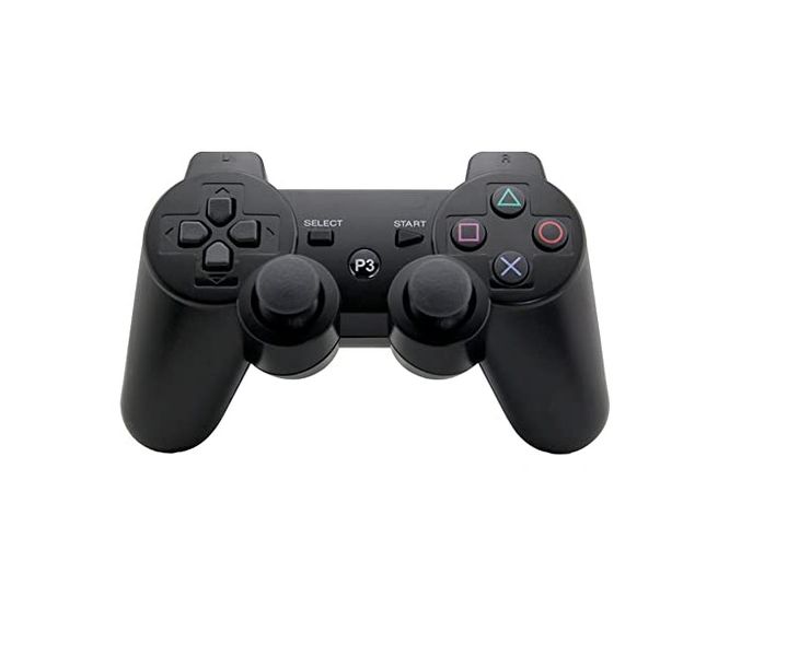 Doubleshock III Wireless Controller for PS3 - Black