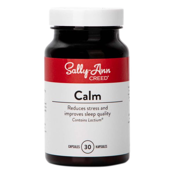Sally-Ann Creed Calm 30 capsules