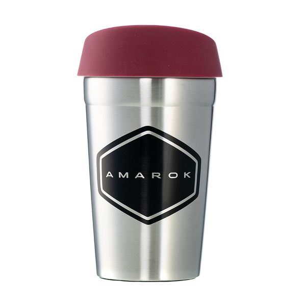 VW Amarok Metal Tumbler