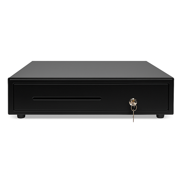 Metal Cash Drawer - Supermarket &amp; Retail Cash Register Box