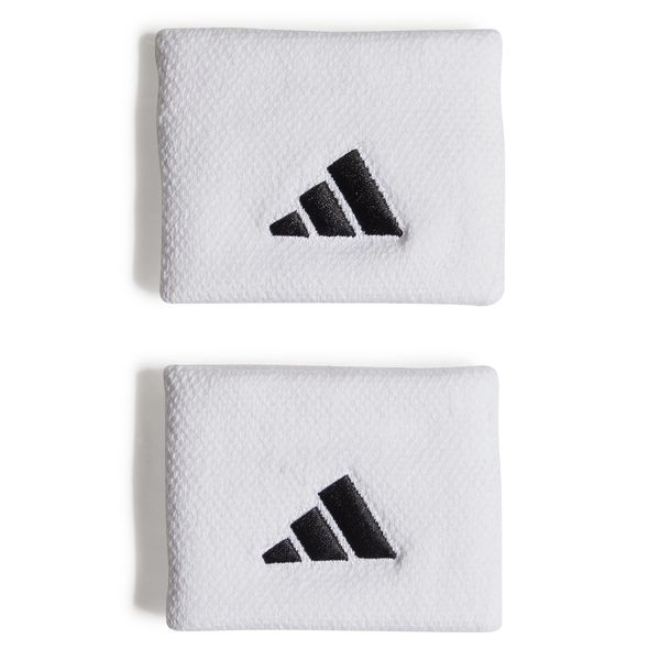adidas Tennis Wristband - White/Black