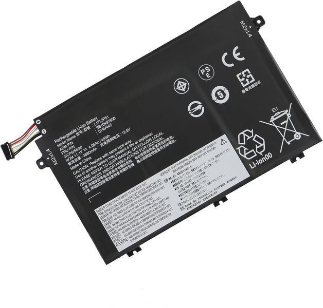Lenovo ThinkPad E14-20RA Replacement laptop battery