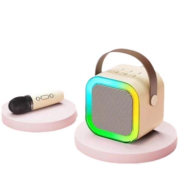 Bluetooth speaker with microphone