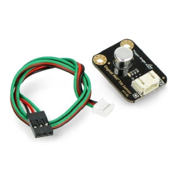DFRobot (DFR0830) Digital 360 Tilt Sensor, 3.3 V to 5 V