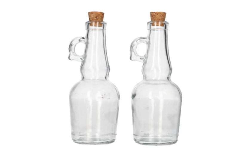 Danny Home Vinegar and Oil Dispenser 250ml 2pieces