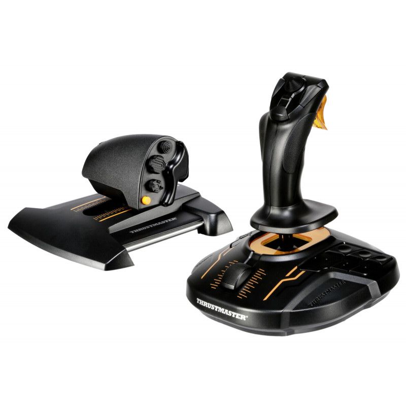 Thrustmaster T16000m Fcs Hotas Controller For Pc Only Shop Today Get It Tomorrow 