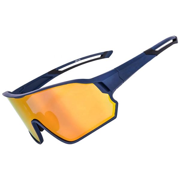 Polarised Sunglasses UV Protection Cycling Glasses Sport Running