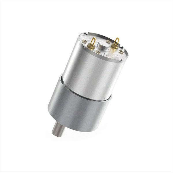 Jgb37-3530 24V Dc Motor High Torque Metal Gear Compatible with Universal