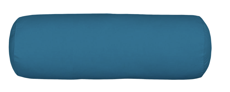 PepperSt - Bolster Cushion Cover Set – Azure Blue (4 Sizes available)