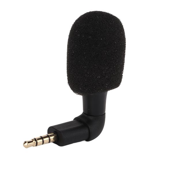 360 Omnidirectional 3.5mm Mini Mic