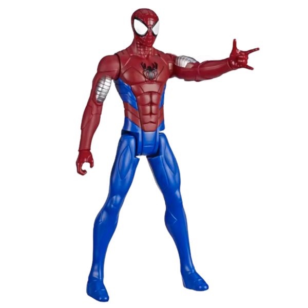 Marvel Spiderman Action Figure Armored
