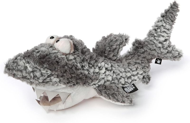 SIGIKID 39628 Hi Bite! BeastsTown Shark