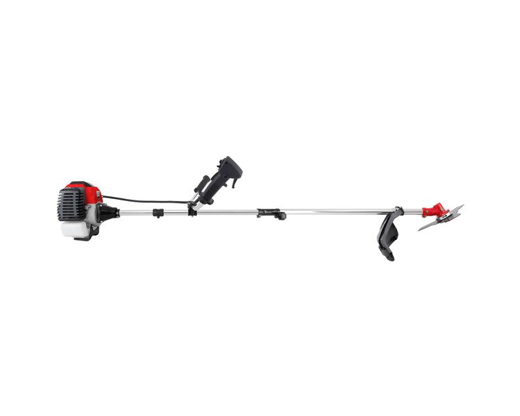 2-In-1 Petrol Casals Brush Cutter - RED 230MM 52CC