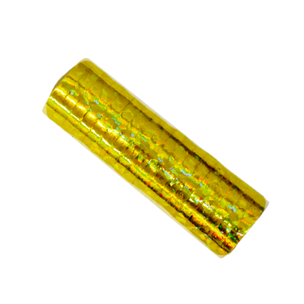 Gold Holographic Ribbon Pack