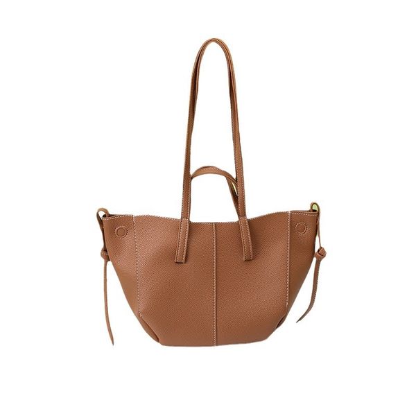Tote Bag-Large Capacity Commuter Handbag