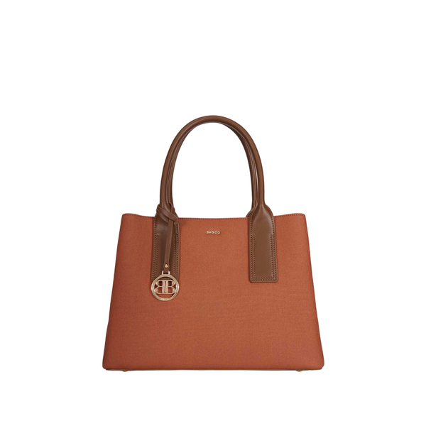 BAGCO Handbag - BX012405042 - Brown