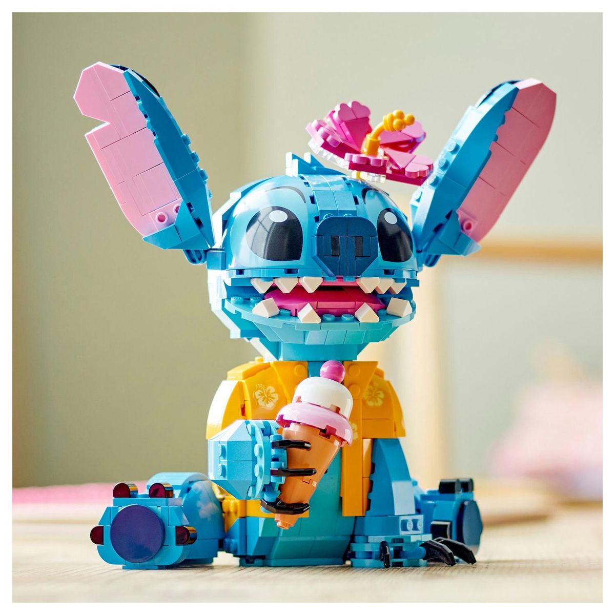 LEGO® Disney Stitch 43249 Building Toy Set (730 Pieces) | Shop