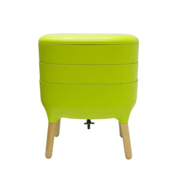 Urbalive Worm Farm - Light Green