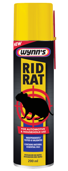 Wynn's Rid Rat 200ml