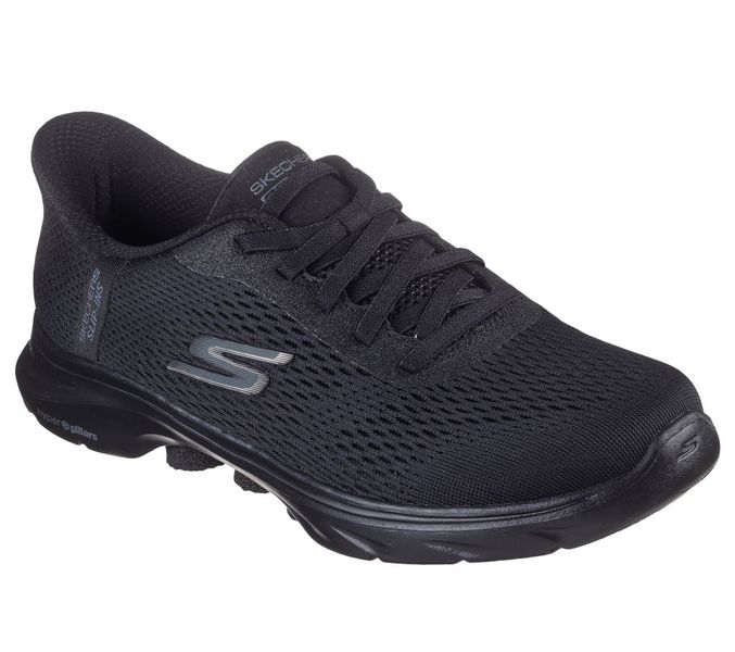 Skechers Women - Go Walk 7 - Sneaker - Black