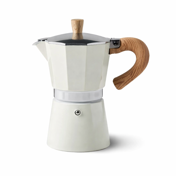 Stovetop Espresso Maker - Moka Pot, Classic