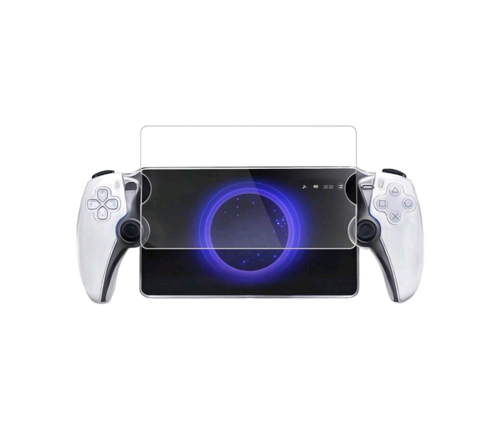 Tempered Glass Compatible with PlayStation Portal