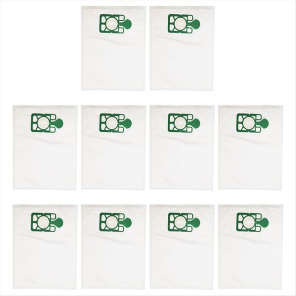 10PCS Dust bag Replacement for Vacuum Bags