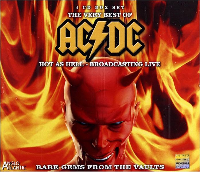 AC/DC - Very Best of (CD / Album)