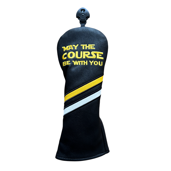 Star Wars: May the Course Be With You Fairway Wood Golf Club Head Cover