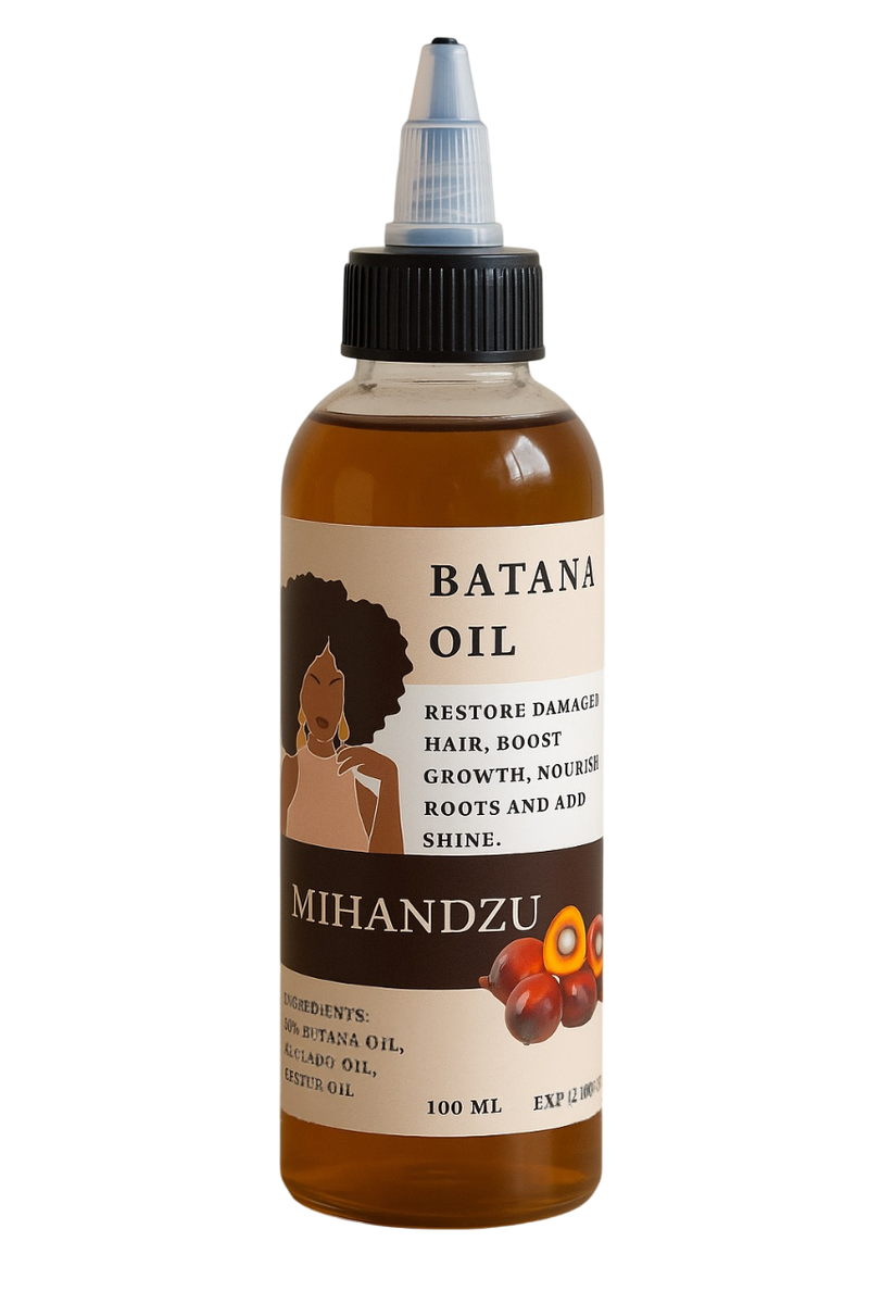 Batana Oil - Batana Hair Oil for Growth - 100 ml