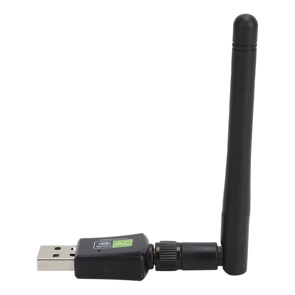 Compatible with PC 600Mbps USB Wifi Adapter