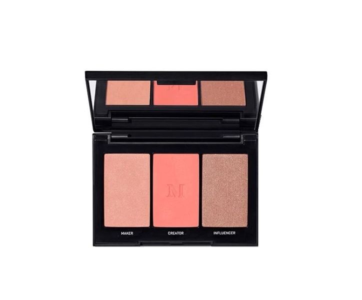 Morphe - Blushing Babes (Pop of Peach)