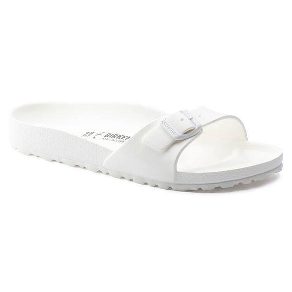 Birkenstock Madrid White EVA
