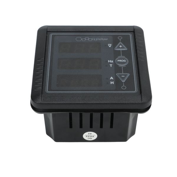 Digital Multimeter for Generator Testing AC Voltage and Current 85-265V
