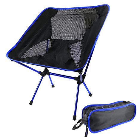 Takealot best sale camping chairs