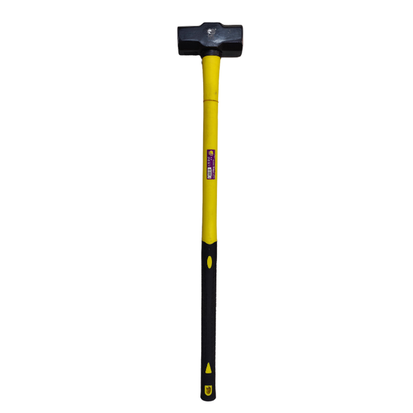 Earth 14Lbs/6.35Kg Sledge Hammer - Poly