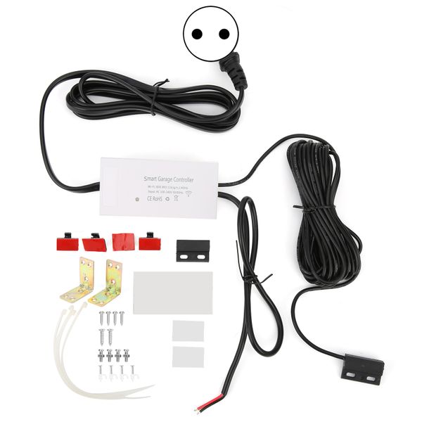Tuya WiFi Garage Door Opener