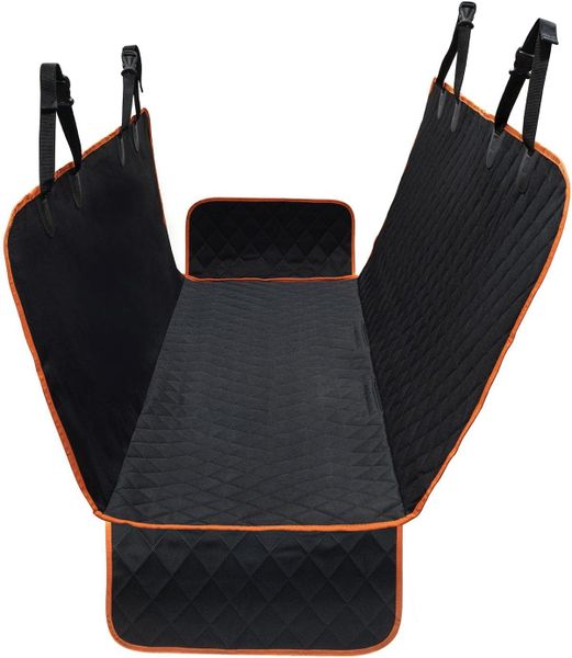 Dog Back Seat Cover Protector Waterproof Scratchproof Nonslip Hammock