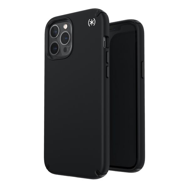 Speck Apple iPhone12 Pro Max Presidio2 Pro Case-Black/White