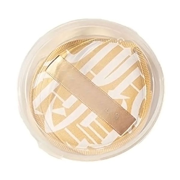 Air Cushion Cosmetic Puff Set With Storage Box Makeup Cotton Candy Sponge