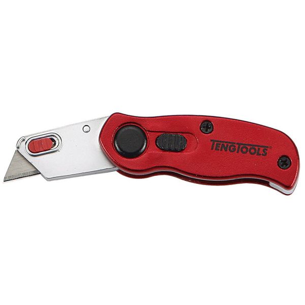 TengTools - Mini Folding Utility Knife - P-UKF