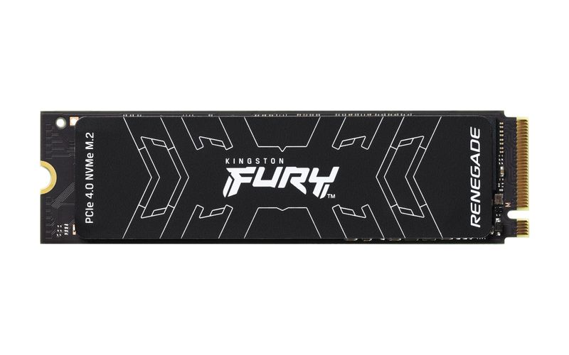 Kingston FURY Renegade 1TB PCIe 4.0 NVMe M.2 SSD